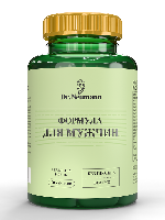 Dr neumann витаминно-минеральный комплекс формула для мужчин 90 шт. таблетки массой 1380 мг
