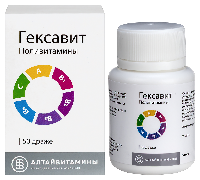 Гексавит