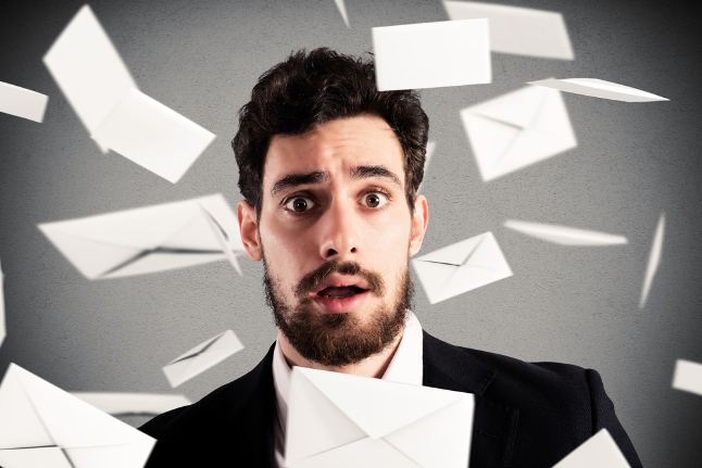 Читать статью Социологи выяснили: работникам не нравится отвлекаться на электронную почту