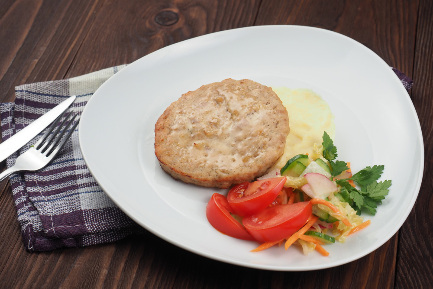 Читать статью Сперва салат, потом картошку: в каком порядке есть продукты, чтобы худеть?