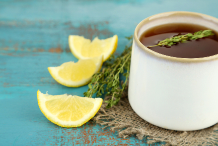 Читать статью "Травяные чаи как средство для снятия стресса"