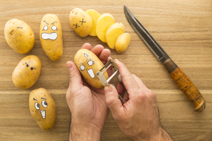 Читать статью "Учёные рассказали, кому опасно есть много картофеля"