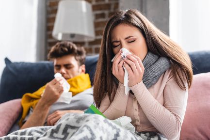 Читать статью "В России фиксируют первые случаи гриппа"
