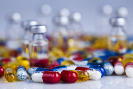 Читать статью "В России появится препарат против устойчивости к антибиотикам"