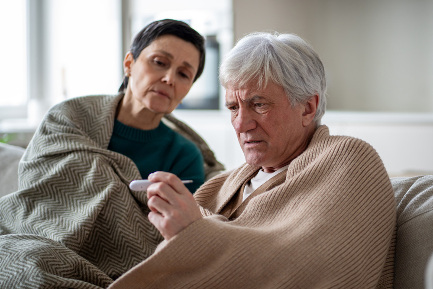 Читать статью "В России растёт заболеваемость гриппом — он особенно опасен для пожилых"