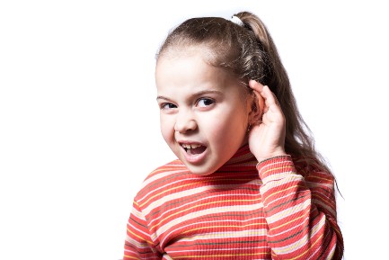Читать статью "Почему ребёнок вас не слышит"