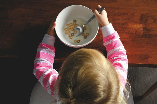 Читать статью Здоровое питание детей: памятка для родителей