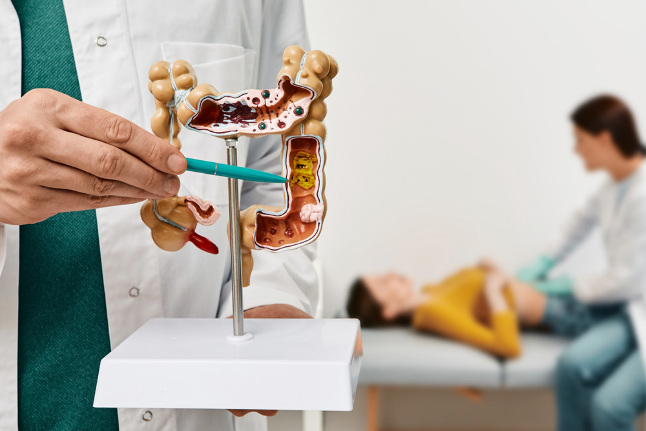 Желудочно-кишечный рак атакует молодых? Читать статью Желудочно-кишечный рак атакует молодых?